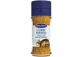 Prieskonių mišinys INDIAN MANGO CURRY SM, 41 g