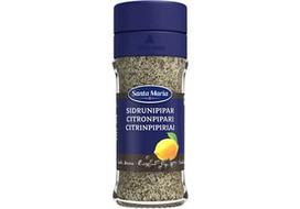 Citrinpipiriai SANTA MARIA, 55 g