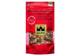 Bajoriškas prieskonių mišinys su baravykais SALDVA, 25 g