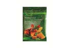 Paukštienos prieskoniai SAUDA su medumi, 70 g
