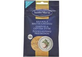 Žuvies kepsnių prieskoniai SANTA MARIA, 30 g