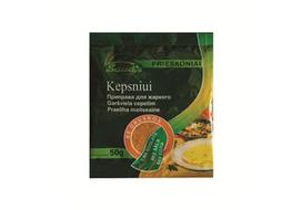 Kepsnių prieskoniai SAUDA (be druskos), 50 g