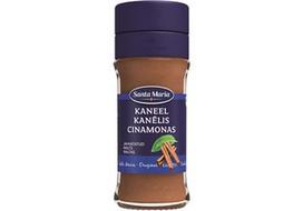Maltas cinamonas SANTA MARIA, 40 g