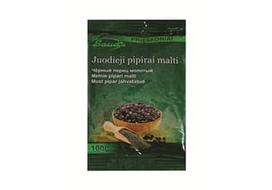 Malti juodieji pipirai SAUDA, 100 g