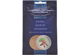 Maltas cinamonas SANTA MARIA, 22 g