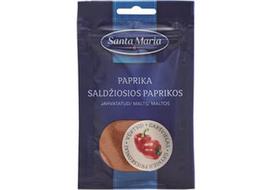 Maltos saldžiosios paprikos SANTA MARIA, 22 g