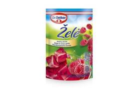 Aviečių skonio želė DR. OETKER, 77 g