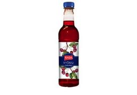 Vyšnių skonio sirupas RASA, 500 ml