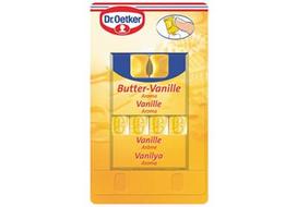 Vanilės aromatas DR.OETKER, 8 ml