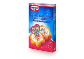 Cukriniai pabarstukai DR. OETKER, 80 g