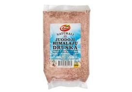 Natūrali juodoji Himalajų druska KORNI, 500 g
