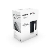plaktuvas rankinis - Gorenje M400ORAB - 5 nuotrauka