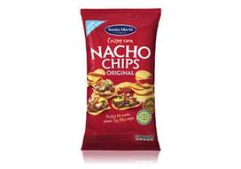 Kukurūzų traškučiai SANTA MARIA NACHO, 475 g