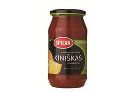 Kiniškas pomidorų padažas SPILVA su ananasais, 500 g