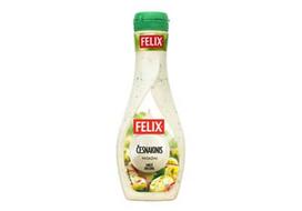 Česnakinis padažas FELIX, 375 g