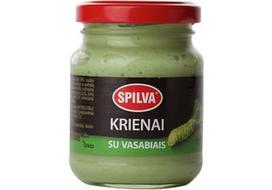Krienai SPILVA su vasabiais, 140 g