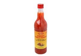 Pirkti Saldus aitriųjų paprikų padažas EXOFUN, 700 ml - Photo 1