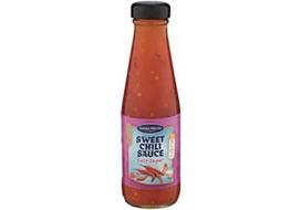 Saldus aitriųjų paprikų padažas SANTA MARIA, 585 ml