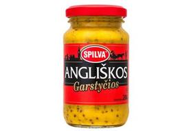Angliškos garstyčios SPILVA, 200 ml