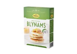Miltinis mišinys MALSENA mieliniams blynams kepti, 400 g