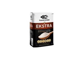Kvietiniai EKSTRA miltai KAUNO GRŪDAI, 405 D, 1,75 kg