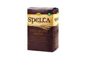 Viso grūdo speltų kvietiniai miltai MALSENA, 1 kg