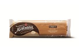 Visų grūdo dalių makaronai LA MOLISANA (spagečiai), 500 g