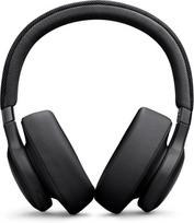 belaides ausines tele2 - JBL LIVE 770 NC Black (Juodos) - 2 nuotrauka