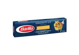 Spagečiai BARILLA SPAGHETTI Nr. 5, 500 g