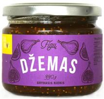 Figų džemas SKANOVĖ, 330 g