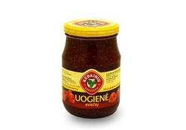 Aviečių uogienė, 430 g