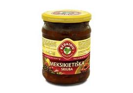 Kėdainių meksikietiška sriuba, 480 g