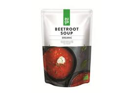 Ekologiška burokėlių sriuba AUGA, 400 g