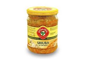Pirkti KĖDAINIŲ sriuba su grybais, 480 g - Photo 1