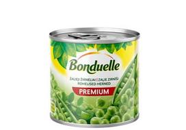 Konservuoti žalieji žirneliai BONDUELLE, 400 g