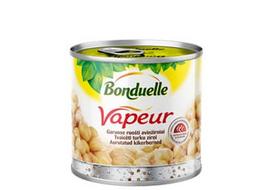 Garuose ruošti avinžirniai BONDUELLE VAPEUR, 310 g