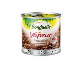 Garuose ruošti lęšiai BONDUELLE VAPEUR, 310 g