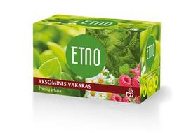 etno arbata - ETNO AKSOMINIS VAKARAS, 22 vnt. - 2 nuotrauka