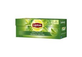 Pirkti Klasikinė žalioji arbata LIPTON GREEN TEA CLASSIC, 25 vnt. - Photo 1