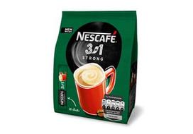 Kavos gėrimas NESCAFÉ STRONG 3in1 (10x17 g), 170 g