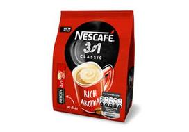 Kavos gėrimas NESCAFÉ CLASSIC 3in1 (10x16,5 g), 165 g