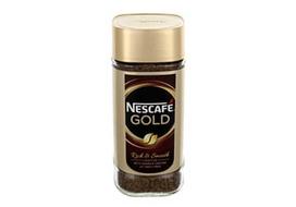 sokoladas 1 kg - Tirpioji kava NESCAFE GOLD, 100 g - 2 nuotrauka