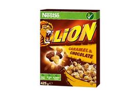 Pirkti Javų dribsniai NESTLE LION, 425 g - Photo 1