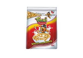 Kviečiai FOXI PREMIUM su medumi, 500 g