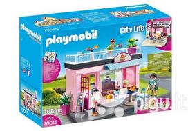 Playmobil My Favorite Coffee Shop 70015