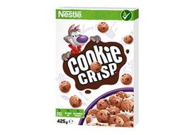 Pirkti Dribsniai NESTLE COOKIE CRISP, 425 g - Photo 1