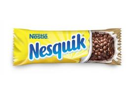 Dribsnių batonėlis NESTLE NESQUIK, 25 g