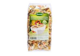 Dribsniai SKANĖJA su egzotiškais vaisiais, 450 g