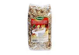 Dribsniai SKANĖJA su džiovintais vaisiais, 500 g