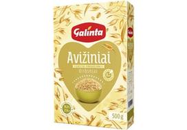 Greitai paruošiami avižiniai dribsniai GALINTA, 500 g